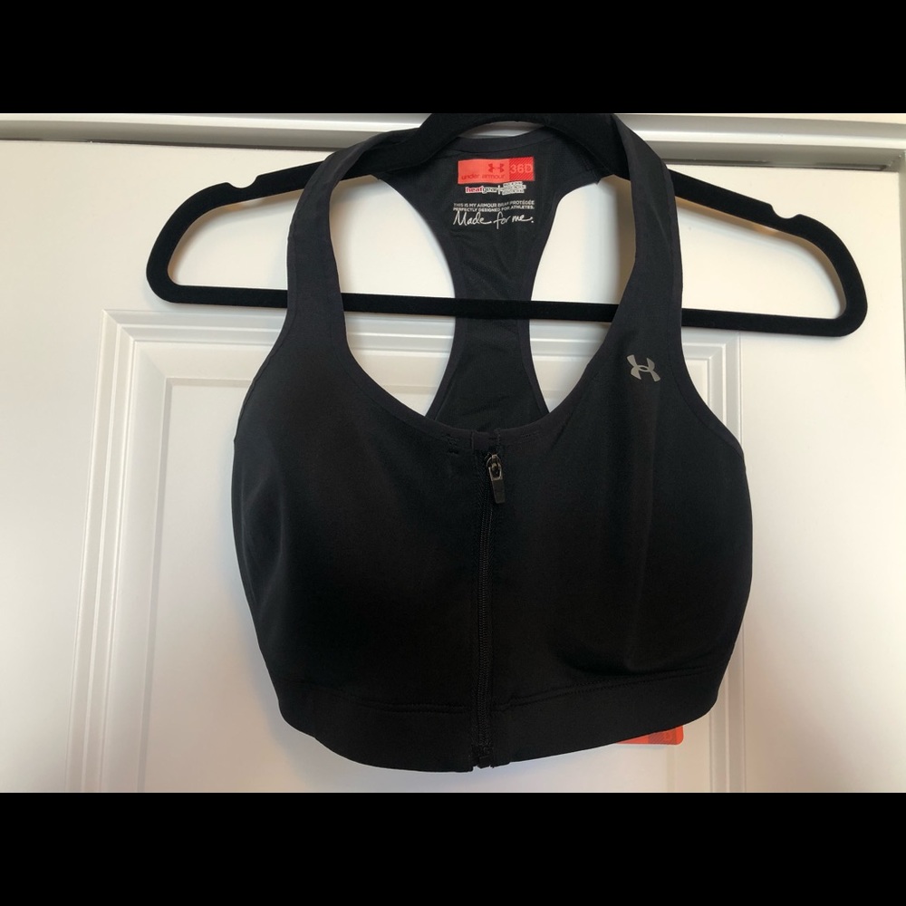NWT high support sports bra